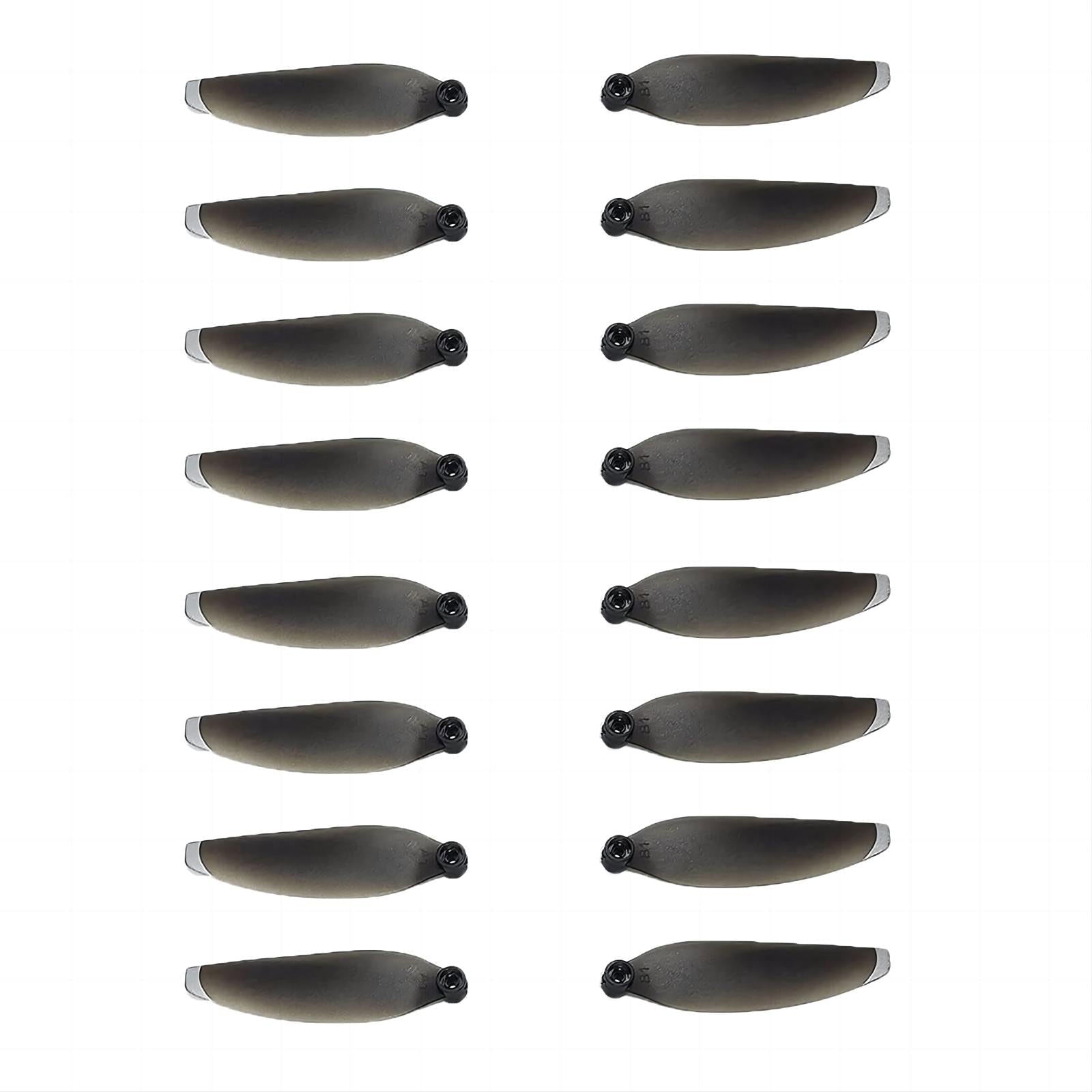 IDEA16, IDEA33, TL16 Drone Brushless Motor Version Propeller, 16 Pieces - le-idea