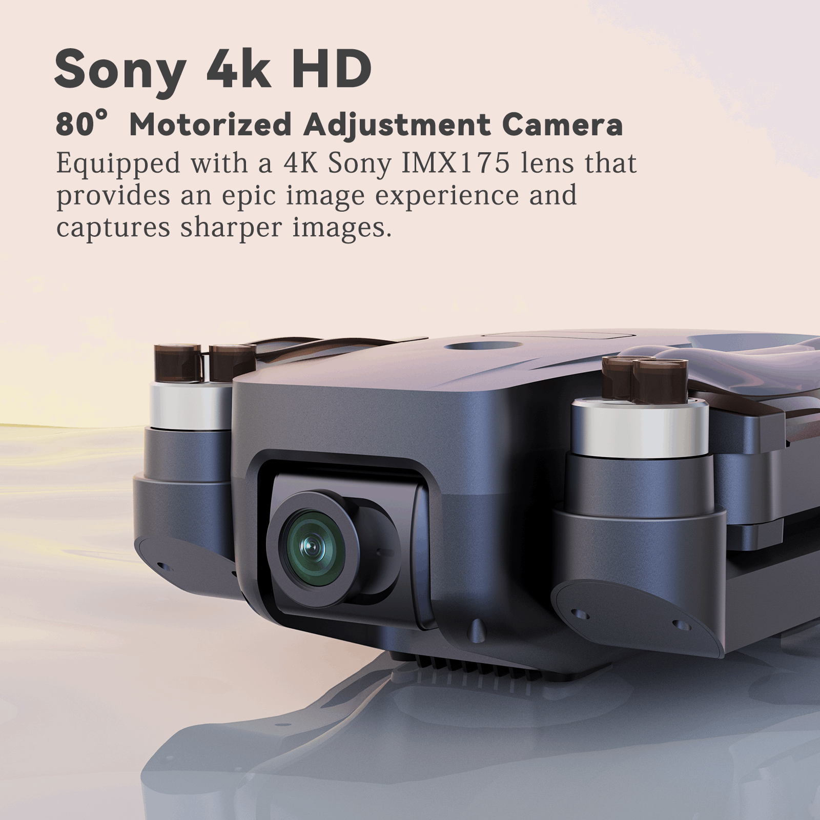 IDEA36 4K GPS Drones - le-idea