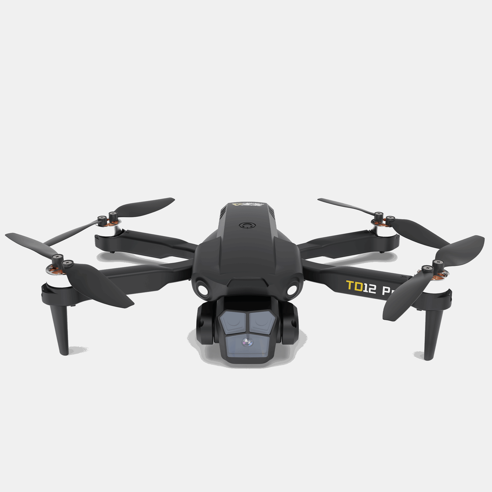 TD12 Pro 1080P HD Drone - le-idea