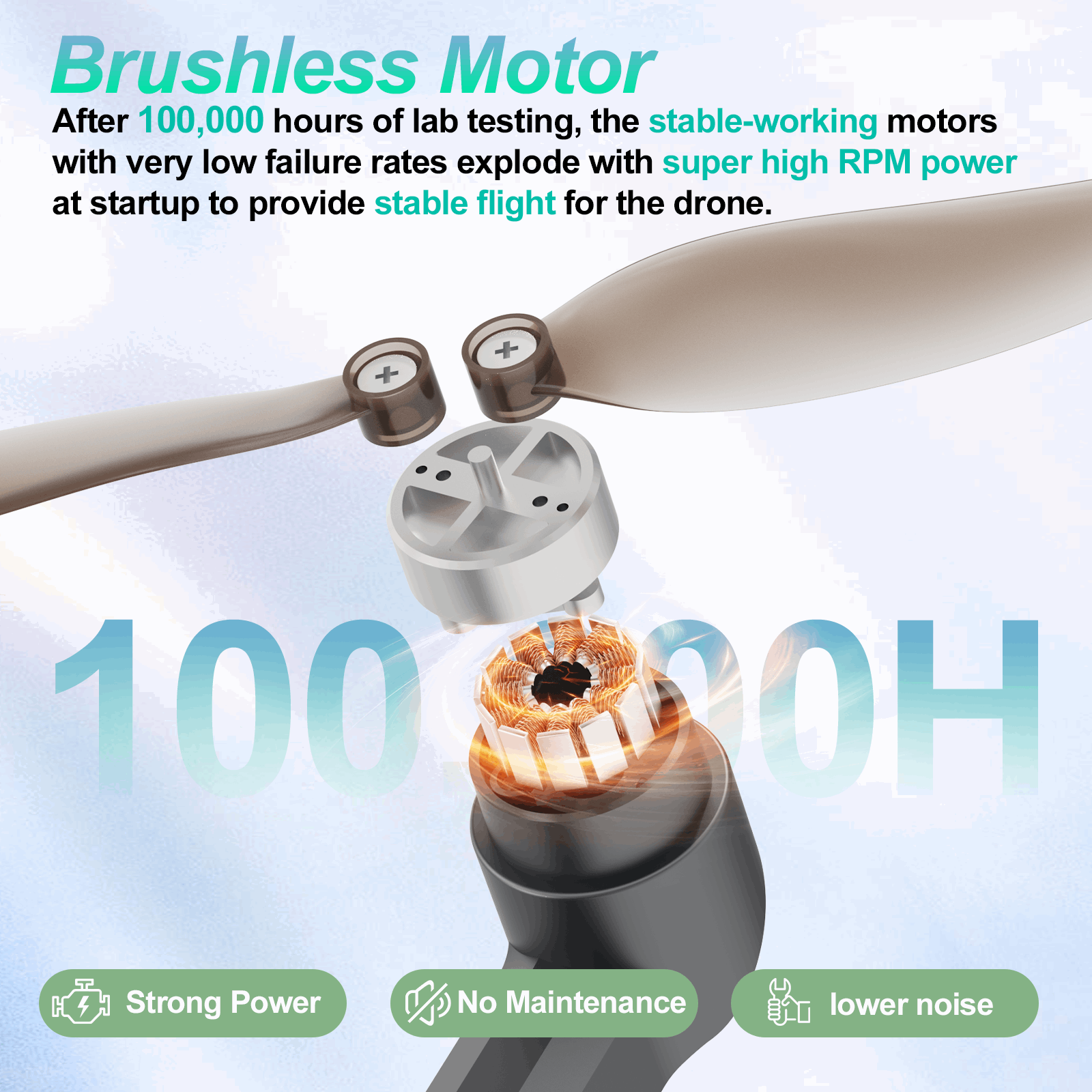 TL16 1080P HD Drone - le-idea