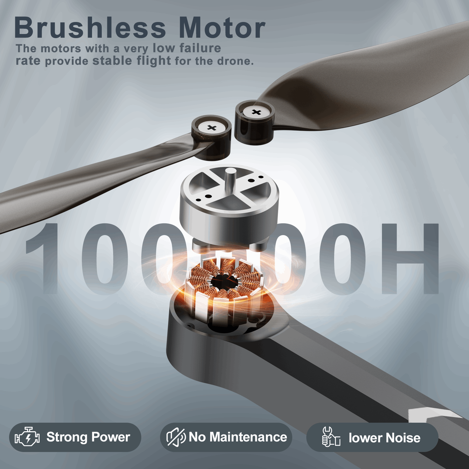 TL16 4K GPS Drone - le-idea