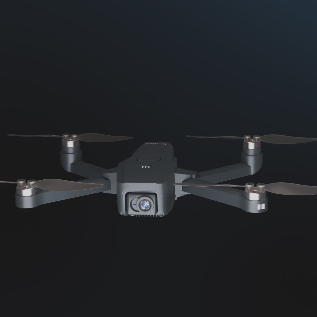 Droni GPS 4K IDEA36