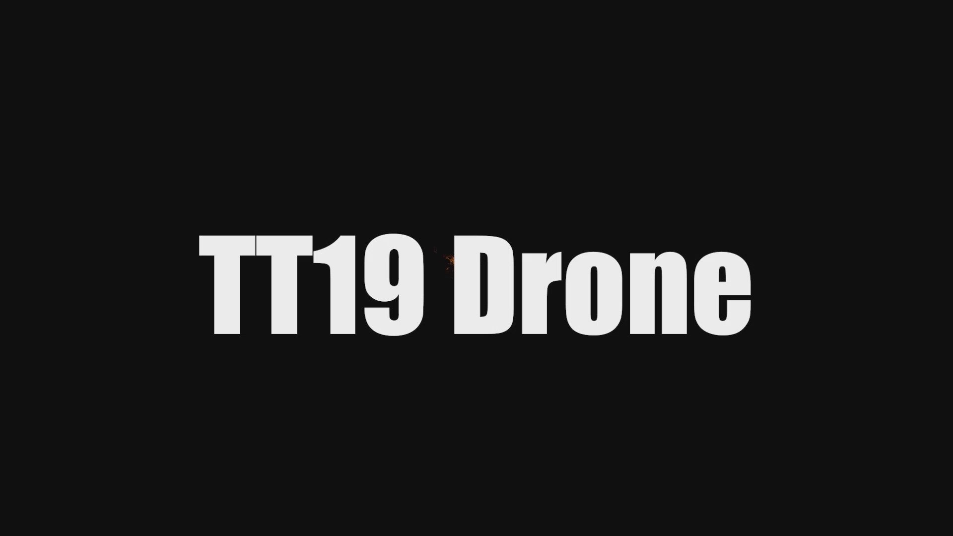 TT19 Mini Drone with 4K Camera, 270° Obstacle Avoidance, Brushless Motor, Foldable Quadcopter for Kids & Beginners, Level 3 Wind Resistance, Great Gift Toy – Orange