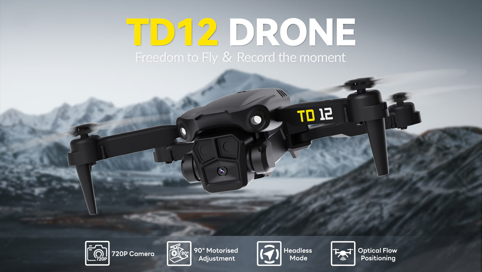 Online Professional Drone Store le idea