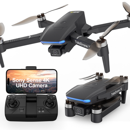 Toladrone TD31P 4K GPS-Drohne