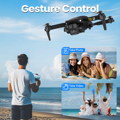 Drone TD12 720P 