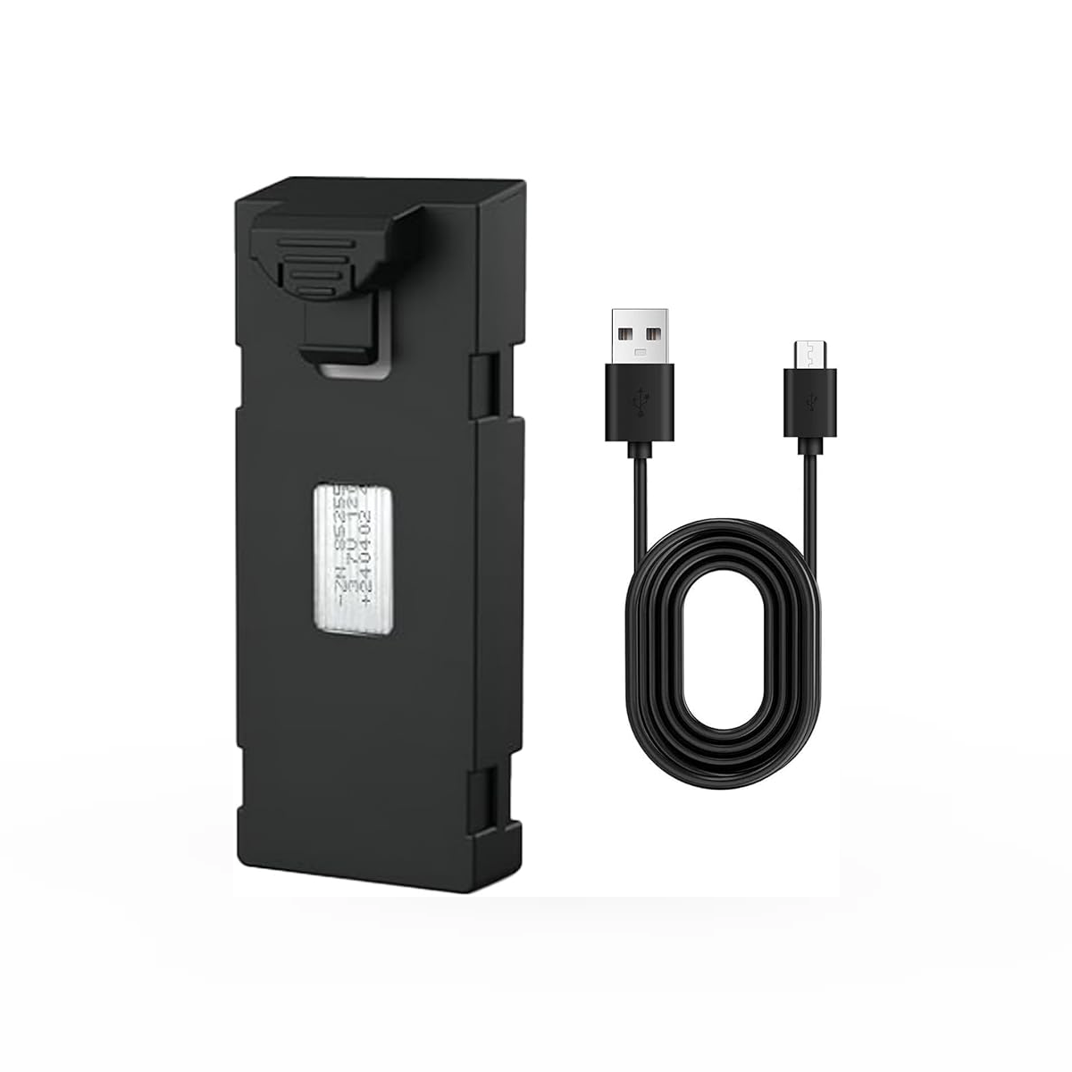 TD12,TD12PRO Drone Modular Battery 3.7V 1200mAh(Tolatoyus) - le-idea